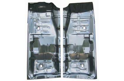 Goodmark Floor Pan (Left - Driver) - 30 W X 72 L