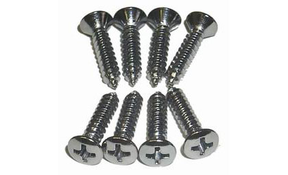 Goodmark Protector Screws For Door Sill