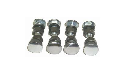 Goodmark Bumper Bolts (Front)