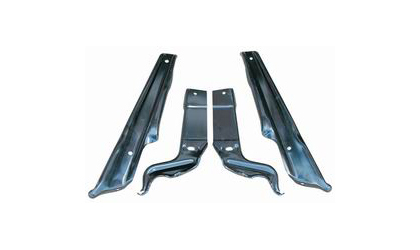 Goodmark Bumper Mounting Brackets (Front)