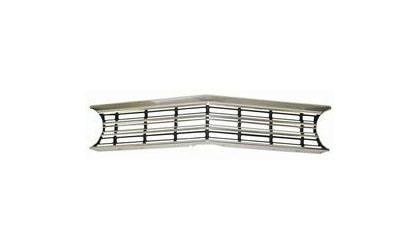 Goodmark Insert For Grille - SS Model