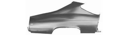 Goodmark Quarter Panel (Right - Passenger) - EDP Coated Steel Reproductions