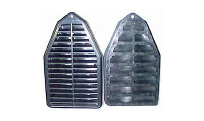 Goodmark Vent Covers For Door Jamb