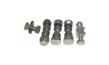 Goodmark Bumper Bolts (Rear)