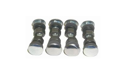 Goodmark Bumper Bolts (Front)