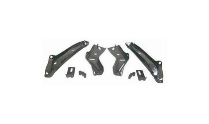 Goodmark Bumper Mounting Brackets (Front)