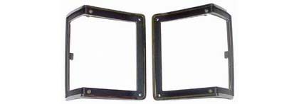 Goodmark Bezels For Parking Light