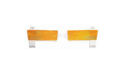 Goodmark Assemblies For Side Marker Light (Front)