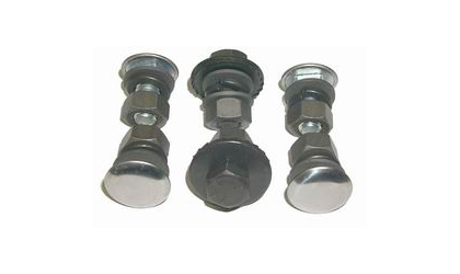 Goodmark Bumper Bolts (Rear 28 pc.)