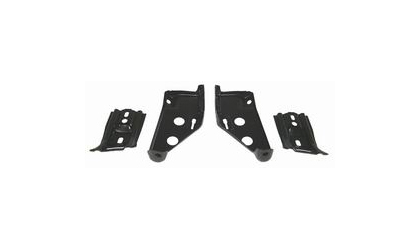 Goodmark Bumper Mounting Bracket (Rear)