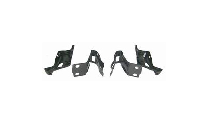 Goodmark Bumper Mounting Bracket (Rear)