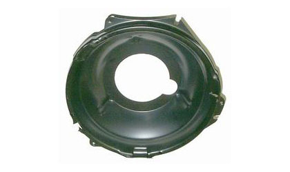 Goodmark Head Light Mounting Ring (Left - 1973-74 X-Body & Right - 1968-72 X-Body)