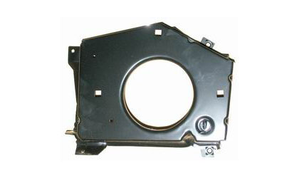 Goodmark Head Light Mounting Bucket (Right - Passenger)