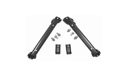 Goodmark Bumper Mounting Bracket Set (Front)