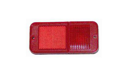 Goodmark Assembly For Side Marker Light (Rear) - w/o Chrome Trim