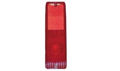 Goodmark Lens For Tail Light (Left/Right)