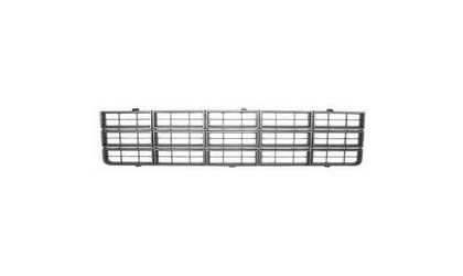 Goodmark Insert For Grille - Grey - w/o Bowtie Logo