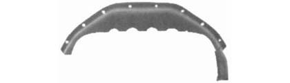 Goodmark Liner For Fender (Left - Driver) - Wheelhouse