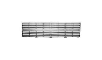 Goodmark Insert For Grille - Dark Argent - w/Quad Headlight