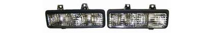 Goodmark Housing For Parking Light (Left - Driver) - Quad Headlight