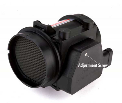 Granatelli Motorsports Mass Air Flow Sensor (Adjustable)