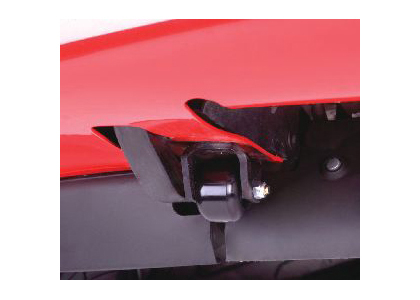 Granatelli Motorsports Skid Plates - Bumper Saver