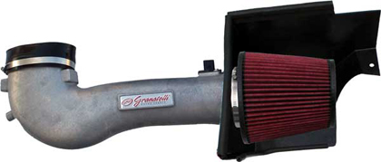 Granatelli Motorsports Cold Air Induction (Cast Finish)