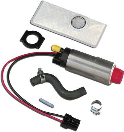 Granatelli Motorsports In-Tank Fuel Pump (255 Liter)