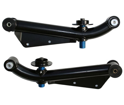 Granatelli Motorsports Rear Lower Control Arms w/ Weight Jacker