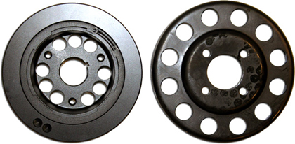 Granatelli Motorsports Power Pulleys