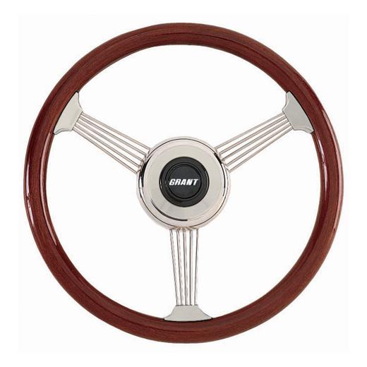 Grant Banjo Steering Wheel 14.75