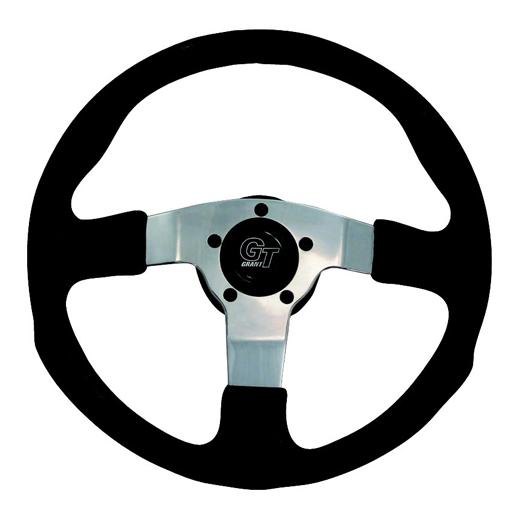Grant GT Rally Steering Wheel 13