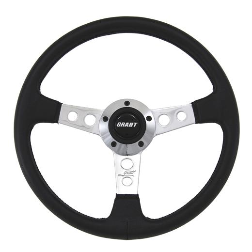 Grant Fibertech Steering Wheel 14