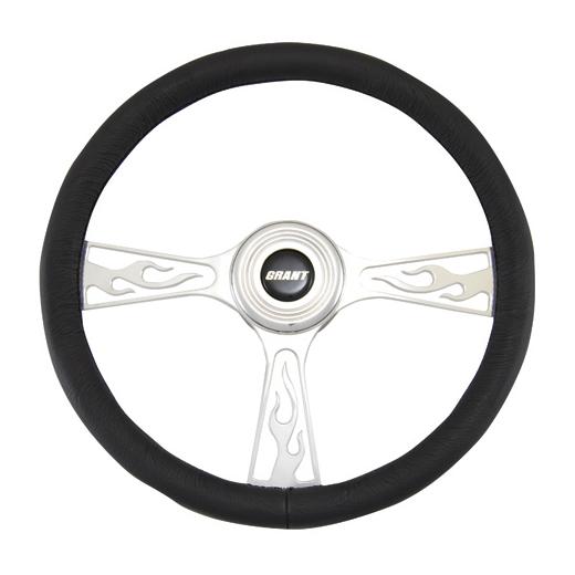 Grant Flame Model Steering Wheel 14.75