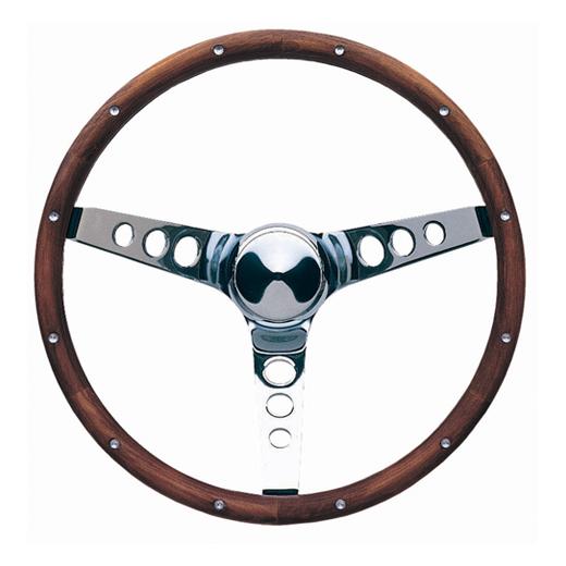 Grant Classic Wood Steering Wheel 13.5