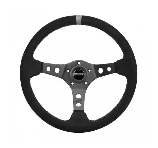 Grant Products Steering Wheel - Grey,4.50