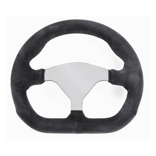 Grant Suede Steering Wheel 10