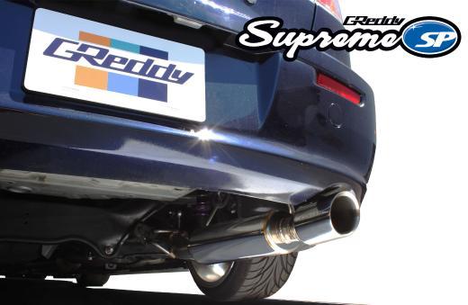 Greddy Exhaust