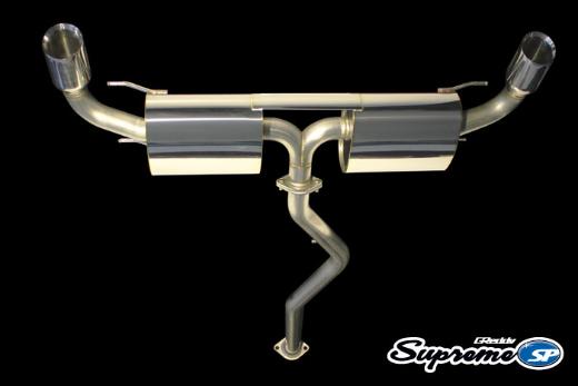 Greddy Exhaust