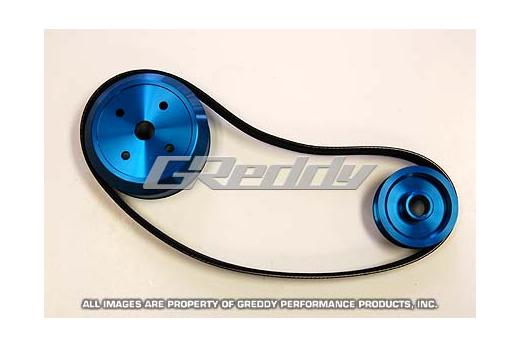 Greddy Pulley Kit