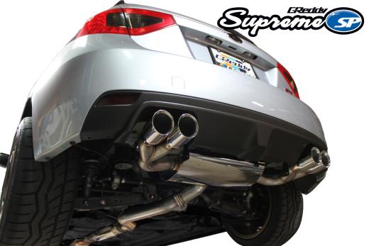 Greddy Exhaust