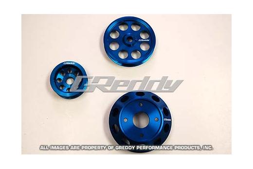 Greddy Pulley Kit