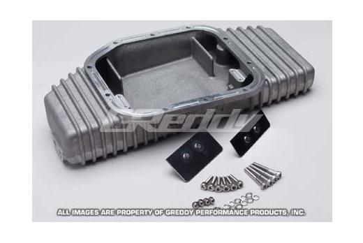 Greddy Oil Pan - Aluminum