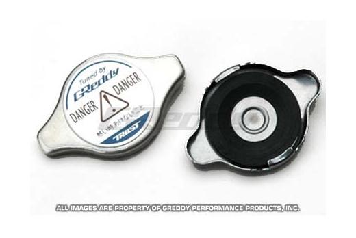 Greddy N-Type Replacement Seal Cap For Radiator Breather Tank