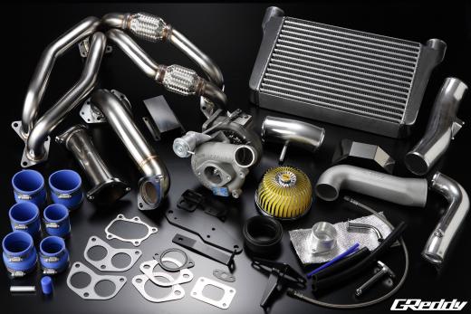 Greddy Tuner Turbo Kit