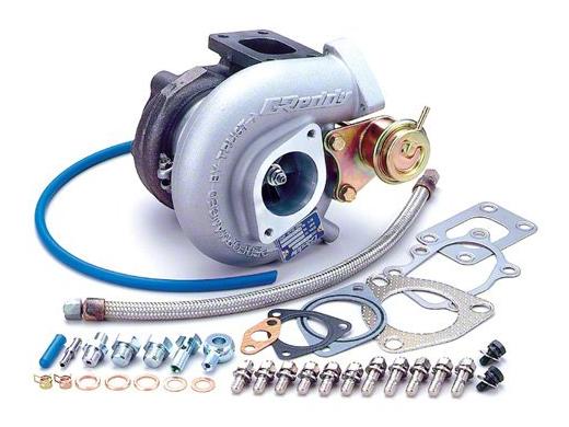 Turbo Kit Za80 T88 Spl (33d-15 C High Flow)