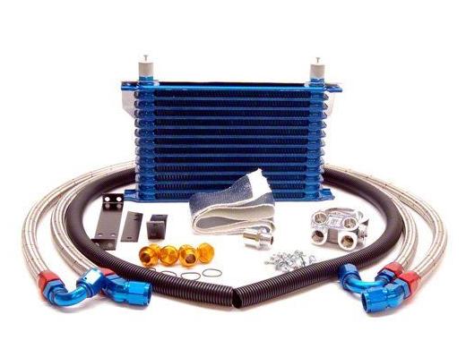 Greddy Oil Cooler Kit