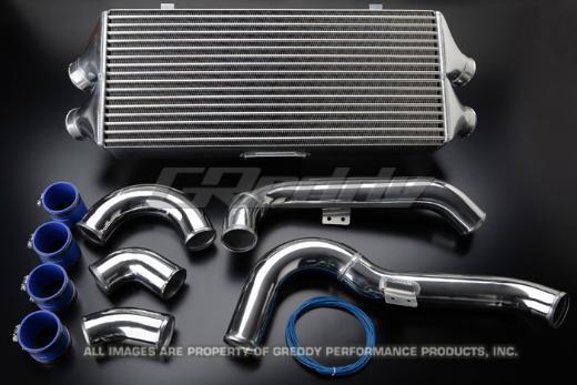 Trust Intercooler T-29f R35 Hard Pipe Conv Kit