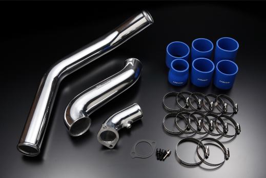 Greddy Intercooler Piping Kit - Aluminium