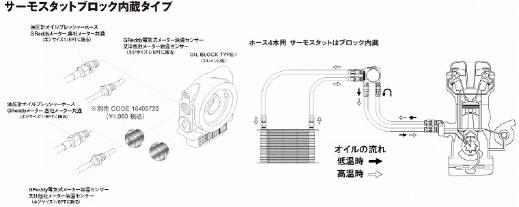 Oil Cooler Kit Bnr32 10-Row Fender